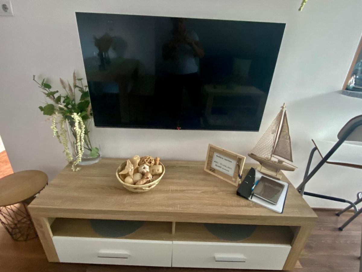 Munkácsy Apartmanok Balatonfenyves Esterno foto